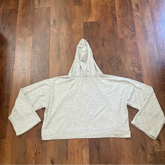 KENDALL & KYLIE light grey oversized hoodie, approx size L/XL - Picture 7 of 13